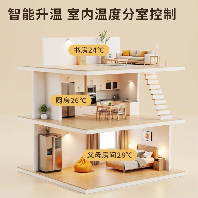 英吉沙县 石墨烯电地暖公司哪家好？户型适配方案指南